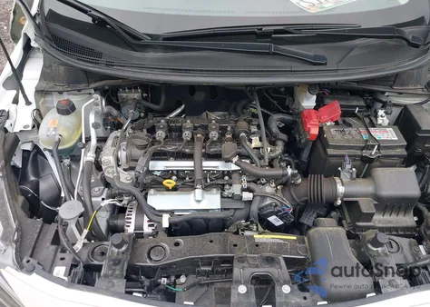 2025 Nissan Versa 1.6 Sv z USA, uszkodzony, nr VIN 3N1CN8EV5SL832489